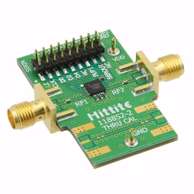 EV1HMC792ALP4 Analog Devices Inc.  Cartes de kits d'évaluation et de développement RF